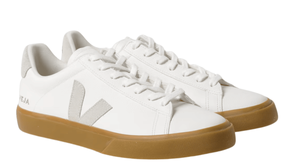 Veja Campo ChromeFree blanco extra y natural