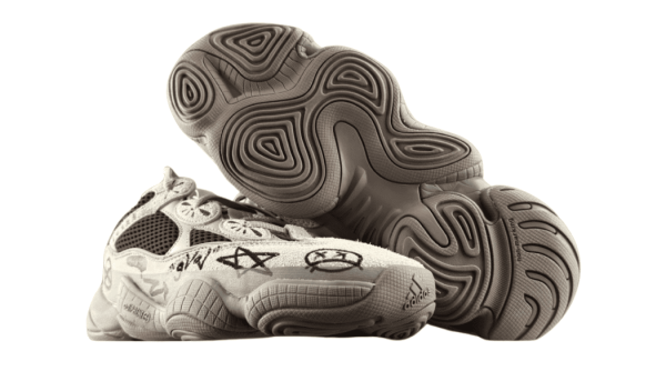 adidas Yeezy 500 Taupe Light adiPRENE