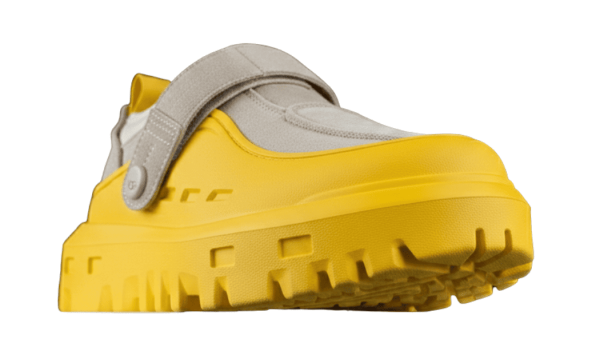 mocasines UGG PeakMod Loafers amarillo