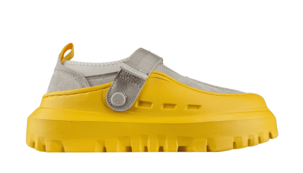 mocasines UGG PeakMod Loafers amarillo