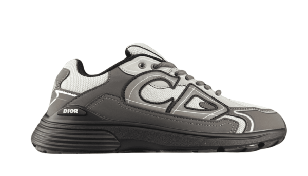 Dior B30 Anthracite Gray