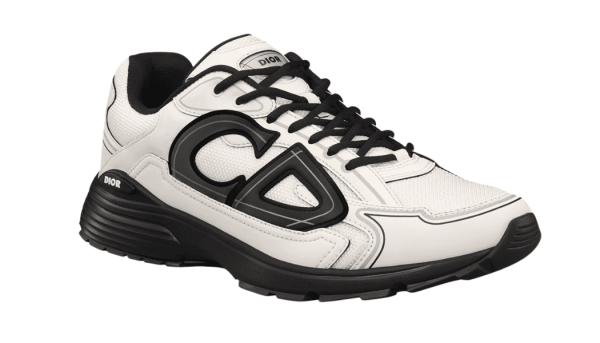 Dior B30 White Black
