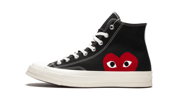 Converse CDG High Risk Black
