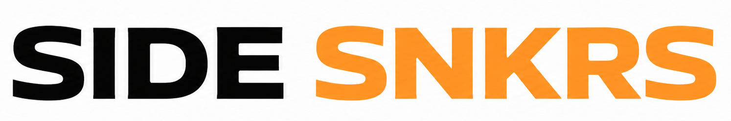 sidesnkrs - Sneakers Shop